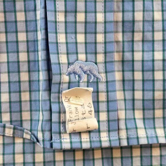 Onward Reserve Shirt Mens Large Classic Fit Button Down Long Sleeve - Picture 8 of 8